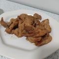 Citycycles's cooksnap of when they made 豚の生姜焼き.