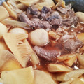 ★ゆむ★'s cooksnap of when they made 旬の恵み★里芋たっぷりの芋煮汁.