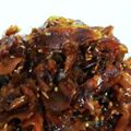 山原水鳥's cooksnap of when they made 甘辛さっぱり新生姜の佃煮.