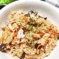 DORA＊DORA's cooksnap of when they made きのこと豚肉の生姜炊き込みご飯.