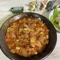 ポラリス管理栄養士's cooksnap of when they made 大豆でポークビーンズ.