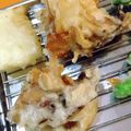 ゆすひと's cooksnap of when they made 舞茸の天ぷら！.