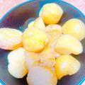 プー♡'s cooksnap of when they made 作り置き常備菜＊じゃがいもの煮っ転がし.
