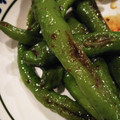 クックKUEVIS☆'s cooksnap of when they made もう一品！ししとうのごま油炒め〜♪.