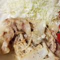 いっくんママ♥'s cooksnap of when they made ✿きのこ＆豚肉のチーズとろ～り焼き✿.