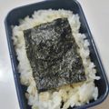 tamago大好き's cooksnap of when they made 基本！ 超簡単のり弁.