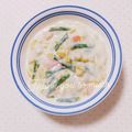 まあまま☆0403's cooksnap of when they made クリームシチュー♪簡単ルーなし.