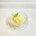 MadameーTco's cooksnap of when they made 材料3つ。簡単！桃のヨーグルトアイス.