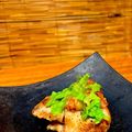 ＊あんずあん＊'s cooksnap of when they made 絶品✩鶏モモ肉の酒蒸し.