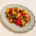 ほろぴ's cooksnap of when they made 夏野菜とカマンベールのバルサミコソテー.