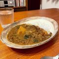 マイク伊東's cooksnap of when they made 夏野菜カレー〜ズッキーニとパプリカ・茄子.