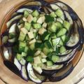 那邑な's cooksnap of when they made 簡単♡ナスのレンジ蒸し.