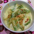 マダムカフェ♡'s cooksnap of when they made アボカドじゃがいものマヨネーズ焼き♪.