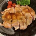 chii198's cooksnap of when they made さっぱりおろしチキテキ.