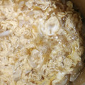 ちーゆづアーちゃん☆'s cooksnap of when they made 玉ねぎとツナの卵とじ.