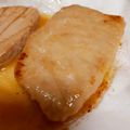 みれいく's cooksnap of when they made クッキングシートで焼き魚♪お弁当用にも！.