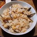 cococo710's cooksnap of when they made *大豆と煮干しの炊き込みご飯*.