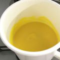 ズーミノ's cooksnap of when they made かぼちゃスープ!未熟カボチャで!!.