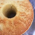 よねやまちか's cooksnap of when they made ほわほわ♡基本のシフォンケーキ 20cm.