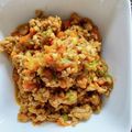 Lake☆Erie's cooksnap of when they made スパイシー★タコミート.