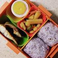 linhua's cooksnap of when they made さつまいもと人参のきんぴら.