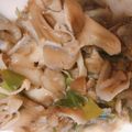 クックS5N2AF☆'s cooksnap of when they made 鶏と舞茸@玉ねぎ麹.