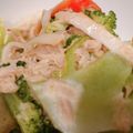 クックS5N2AF☆'s cooksnap of when they made 簡単！ブロッコリーとミニトマトのサラダ.
