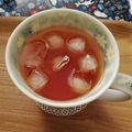 ☆hikonyan☆'s cooksnap of when they made 最高にズボラな水出しアイスティーの作り方.
