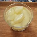 ☆hikonyan☆'s cooksnap of when they made 缶詰果物のゼリー.
