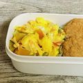 さくらん餅's cooksnap of when they made オープンオムレツ簡単ラタトゥイユリメイク.