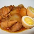 ごんさんち's cooksnap of when they made 簡単☆鶏手羽のとろとろパイン煮.