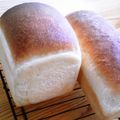 あかのすけ's cooksnap of when they made 太鼓判！！ウチの定番❁角型でイギリスパン.