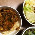 ※chami※'s cooksnap of when they made トマトでサッパリ☆簡単ひき肉夏野菜カレー.