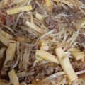 くまちゃん2004's cooksnap of when they made 牛肉とたけのこの春雨炒め～♪♪.