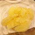 クックYRG丼's cooksnap of when they made 私的☆グレープフルーツの切り方.