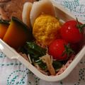 イチゴ、イチゴ。's cooksnap of when they made ベジ♪包丁いらず ピーマンのかわりお浸し.
