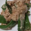 ヨシヨッシー's cooksnap of when they made モロッコいんげんのツナマヨ和え.