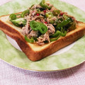 クックHG9V8Y☆'s cooksnap of when they made ピーマンとツナのマヨネーズ焼き.