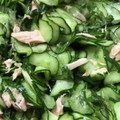 おさとうみかん's cooksnap of when they made きゅうりとツナと大葉のさっぱり箸休め.