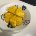 もじ○'s cooksnap of when they made お弁当に❤くっついてるハートの卵焼き❤.