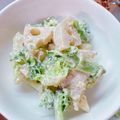 茶太郎ラッシュ･ω･'s cooksnap of when they made 激ウマ♪ブロッコリーとれんこんのサラダ.