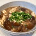ポコ子☆29乃お台どこ's cooksnap of when they made お店の味を再現。なめこ豆腐.