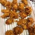 つんたゃん's cooksnap of when they made 簡単♡絶対カリカリになる唐揚げの衣♡.