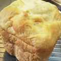 山ばあば's cooksnap of when they made ミルク風味～♪HBでうちの黄金比食パン☆.