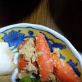 クック00Q0QZ☆'s cooksnap of when they made 発酵ぬかどこでにんじんのぬか漬け.