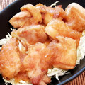 あーこ姐's cooksnap of when they made 超簡単‼鶏もも肉の玉ねぎおろしだれ焼き.