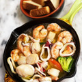 ナピト's cooksnap of when they made 〆も美味しいアヒージョ.