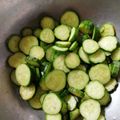 クックVESREV☆'s cooksnap of when they made えっ⁉ きゅうり って冷凍できるの？.