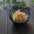 まろんかふぇ's cooksnap of when they made あと一品に☆簡単おいしいもやしだけ(笑).