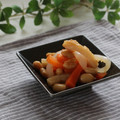 まろんかふぇ's cooksnap of when they made 〖大豆と野菜の簡単甘煮〗.